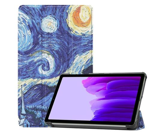Чохол до планшета BeCover Smart Case Samsung Galaxy Tab S10 Plus (SM-X820/SM-X826) 12.4" Night (712245)