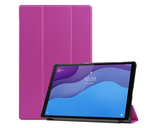 Чохол до планшета BeCover Smart Case Samsung Galaxy Tab S10 Plus (SM-X820/SM-X826) 12.4" Purple (712237)