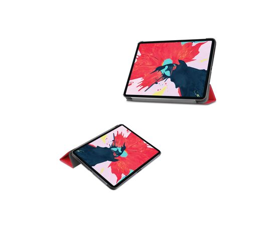 Чехол для планшета BeCover Smart Case Samsung Galaxy Tab S10 Plus (SM-X820/SM-X826) 12.4" Red Wine (712239), изображение 2 Чехол для планшета BeCover Smart Case Samsung Galaxy Tab S10 Plus (SM-X820/SM-X826) 12.4" Red Wine (712239), изображение 2