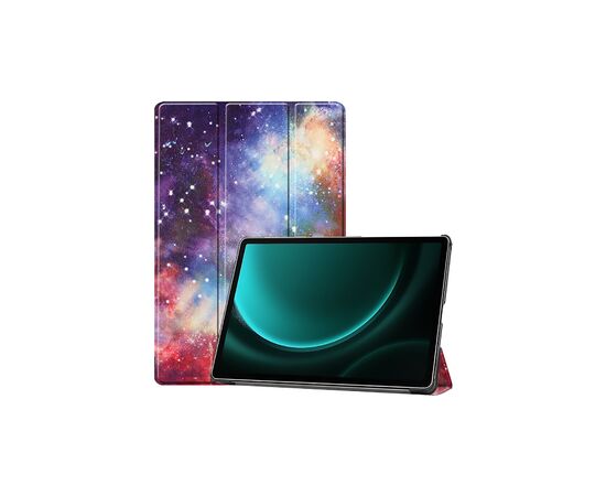 Чохол до планшета BeCover Smart Case Samsung Galaxy Tab S10 Plus (SM-X820/SM-X826) 12.4" Space (712248)