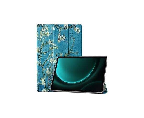 Чохол до планшета BeCover Smart Case Samsung Galaxy Tab S10 Plus (SM-X820/SM-X826) 12.4" Spring (712249)