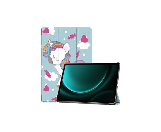 Чохол до планшета BeCover Smart Case Samsung Galaxy Tab S10 Plus (SM-X820/SM-X826) 12.4" Unicorn (712251)