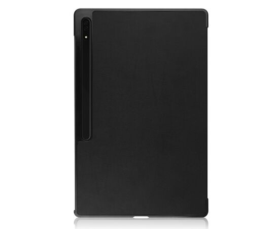Чехол для планшета BeCover Smart Case Samsung Galaxy Tab S10 Ultra (SM-X920/SM-X926) 14.6" Black (712228), изображение 2 Чехол для планшета BeCover Smart Case Samsung Galaxy Tab S10 Ultra (SM-X920/SM-X926) 14.6" Black (712228), изображение 2