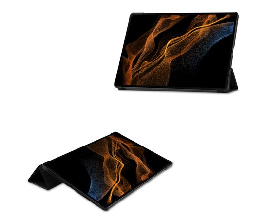 Чехол для планшета BeCover Smart Case Samsung Galaxy Tab S10 Ultra (SM-X920/SM-X926) 14.6" Black (712228), изображение 5 Чехол для планшета BeCover Smart Case Samsung Galaxy Tab S10 Ultra (SM-X920/SM-X926) 14.6" Black (712228), изображение 5