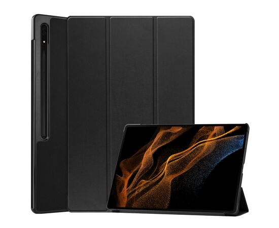 Чохол до планшета BeCover Smart Case Samsung Galaxy Tab S10 Ultra (SM-X920/SM-X926) 14.6" Black (712228)