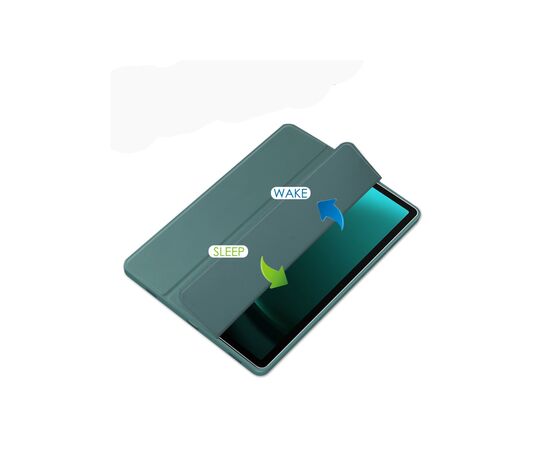 Чохол до планшета BeCover Soft Edge Samsung Galaxy Tab S10 Plus (SM-X820/SM-X826) 12.4" Dark Green (712254), зображення 5 Чохол до планшета BeCover Soft Edge Samsung Galaxy Tab S10 Plus (SM-X820/SM-X826) 12.4" Dark Green (712254), зображення 5