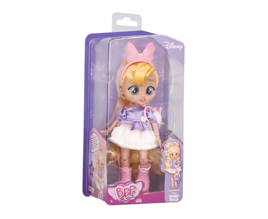 Кукла IMC BFF DISNEY Дейзи (921436), изображение 4 Кукла IMC BFF DISNEY Дейзи (921436), изображение 4