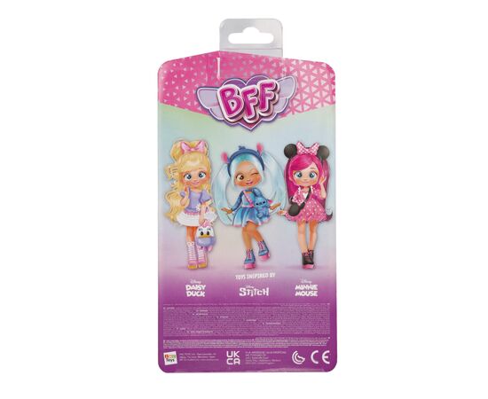 Кукла IMC BFF DISNEY Дейзи (921436), изображение 5 Кукла IMC BFF DISNEY Дейзи (921436), изображение 5