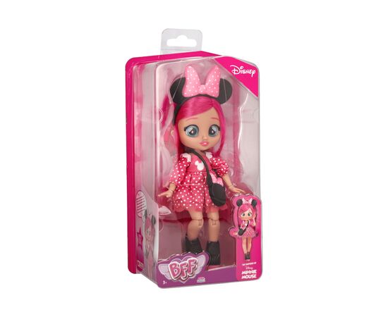 Кукла IMC BFF DISNEY Минни (921429), изображение 10 Кукла IMC BFF DISNEY Минни (921429), изображение 10