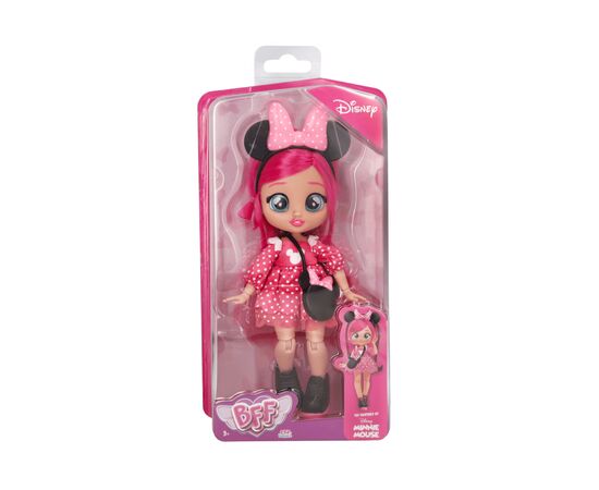 Кукла IMC BFF DISNEY Минни (921429), изображение 2 Кукла IMC BFF DISNEY Минни (921429), изображение 2