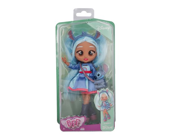 Кукла IMC BFF DISNEY Стич (921443), изображение 2 Кукла IMC BFF DISNEY Стич (921443), изображение 2