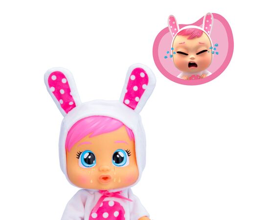 Кукла IMC Cry babies Любовь и забота Плакса Лошадь 26 см (904491), изображение 5 Кукла IMC Cry babies Любовь и забота Плакса Лошадь 26 см (904491), изображение 5