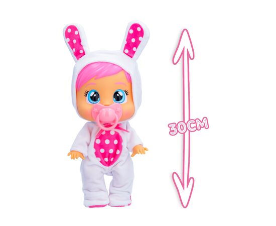 Кукла IMC Cry babies Любовь и забота Плакса Лошадь 26 см (904491), изображение 6 Кукла IMC Cry babies Любовь и забота Плакса Лошадь 26 см (904491), изображение 6