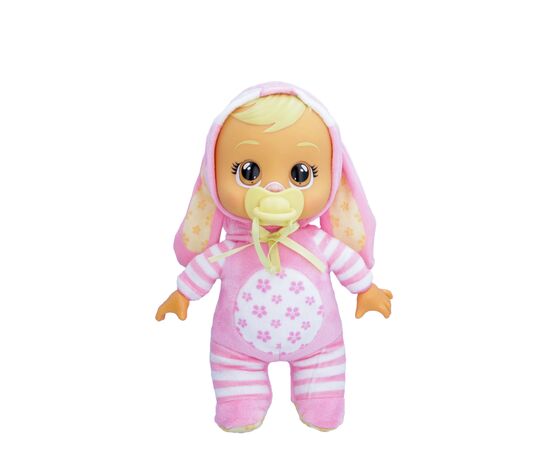 Кукла IMC Cry babies Нежные объятия Банни Плакса Лола 25 см (908598), изображение 2 Кукла IMC Cry babies Нежные объятия Банни Плакса Лола 25 см (908598), изображение 2