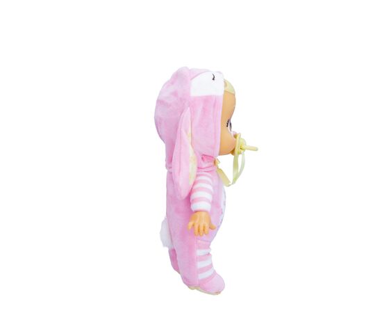 Кукла IMC Cry babies Нежные объятия Банни Плакса Лола 25 см (908598), изображение 5 Кукла IMC Cry babies Нежные объятия Банни Плакса Лола 25 см (908598), изображение 5