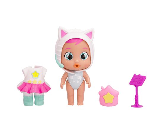 Кукла IMC Cry babies Звездные таланты Мини кукла Дэйзи (916128), изображение 11 Кукла IMC Cry babies Звездные таланты Мини кукла Дэйзи (916128), изображение 11