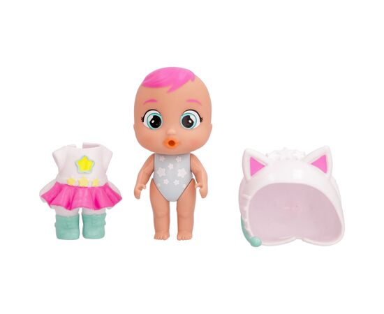 Кукла IMC Cry babies Звездные таланты Мини кукла Дэйзи (916128), изображение 12 Кукла IMC Cry babies Звездные таланты Мини кукла Дэйзи (916128), изображение 12