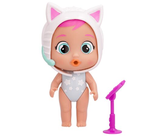 Кукла IMC Cry babies Звездные таланты Мини кукла Дэйзи (916128), изображение 9 Кукла IMC Cry babies Звездные таланты Мини кукла Дэйзи (916128), изображение 9
