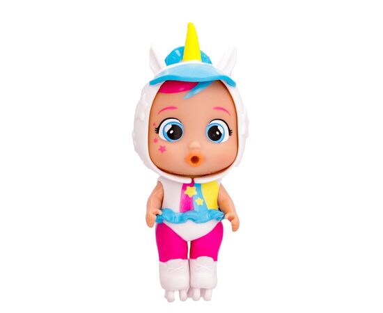 Кукла IMC Cry babies Звездные таланты Мини кукла Дрими (916142), изображение 5 Кукла IMC Cry babies Звездные таланты Мини кукла Дрими (916142), изображение 5