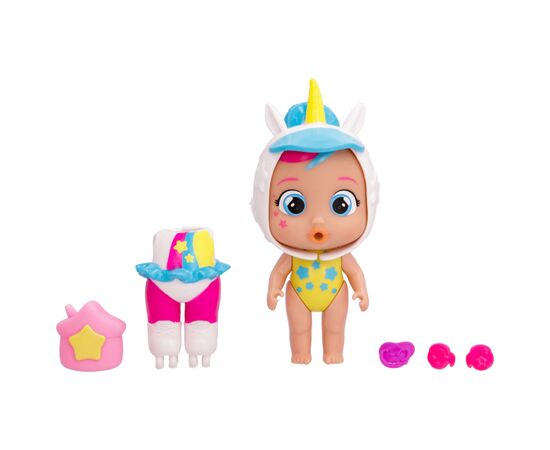 Кукла IMC Cry babies Звездные таланты Мини кукла Дрими (916142), изображение 9 Кукла IMC Cry babies Звездные таланты Мини кукла Дрими (916142), изображение 9