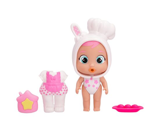 Кукла IMC Cry babies Звездные таланты Мини кукла Кони (916159), изображение 5 Кукла IMC Cry babies Звездные таланты Мини кукла Кони (916159), изображение 5