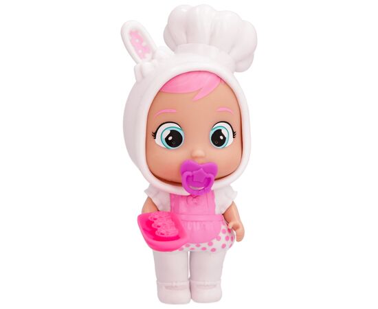 Кукла IMC Cry babies Звездные таланты Мини кукла Кони (916159), изображение 8 Кукла IMC Cry babies Звездные таланты Мини кукла Кони (916159), изображение 8