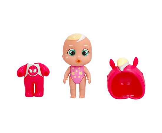 Кукла IMC Cry babies Звездные таланты Мини кукла Хана (916135), изображение 10 Кукла IMC Cry babies Звездные таланты Мини кукла Хана (916135), изображение 10