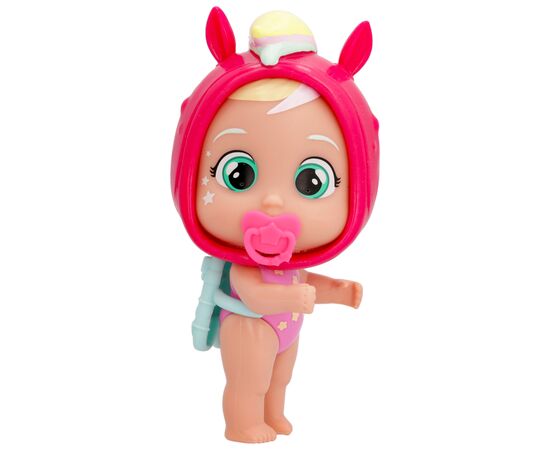 Кукла IMC Cry babies Звездные таланты Мини кукла Хана (916135), изображение 9 Кукла IMC Cry babies Звездные таланты Мини кукла Хана (916135), изображение 9