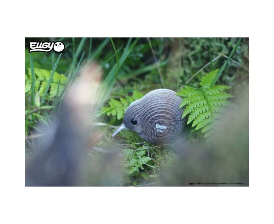 Пазл Eugy 3D Зоопарк Киви (XEG-001), изображение 8 Пазл Eugy 3D Зоопарк Киви (XEG-001), изображение 8
