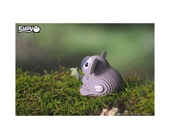 Пазл Eugy 3D Зоопарк Коала (XEG-016), изображение 5 Пазл Eugy 3D Зоопарк Коала (XEG-016), изображение 5