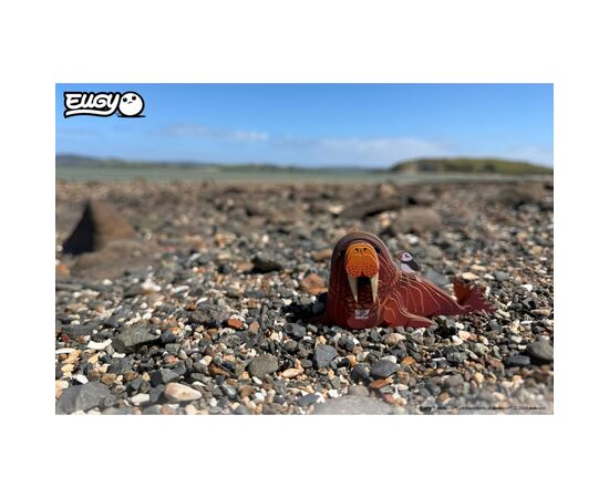 Пазл Eugy 3D Зоопарк Морж (XEG-107), изображение 11 Пазл Eugy 3D Зоопарк Морж (XEG-107), изображение 11