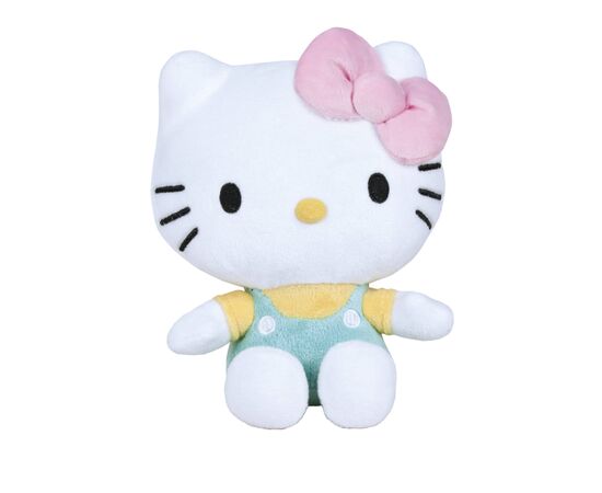 М'яка іграшка Hello Kitty Хелло Кітті классік 18 см (760016573), зображення 3 М'яка іграшка Hello Kitty Хелло Кітті классік 18 см (760016573), зображення 3