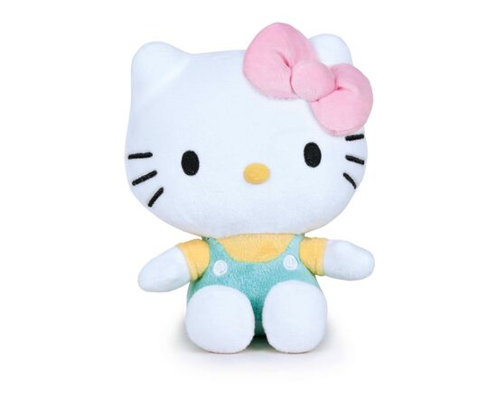 М'яка іграшка Hello Kitty Хелло Кітті классік 25 см (760016574), зображення 3 М'яка іграшка Hello Kitty Хелло Кітті классік 25 см (760016574), зображення 3