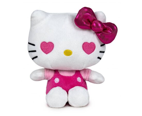 Мягкая игрушка Hello Kitty Хелло Китти Юбилейная 50, 16 см (760023868)