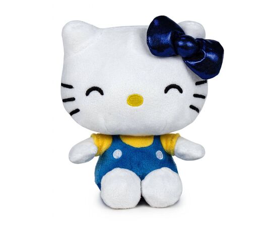 М'яка іграшка Hello Kitty Хелло Кітті Ювілейна 50, 32 см (760023890), зображення 3 М'яка іграшка Hello Kitty Хелло Кітті Ювілейна 50, 32 см (760023890), зображення 3
