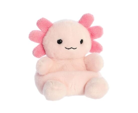 Мягкая игрушка Aurora Palm Pals (Палм Палс) Аксолотль 15 см (210649A), изображение 2 Мягкая игрушка Aurora Palm Pals (Палм Палс) Аксолотль 15 см (210649A), изображение 2