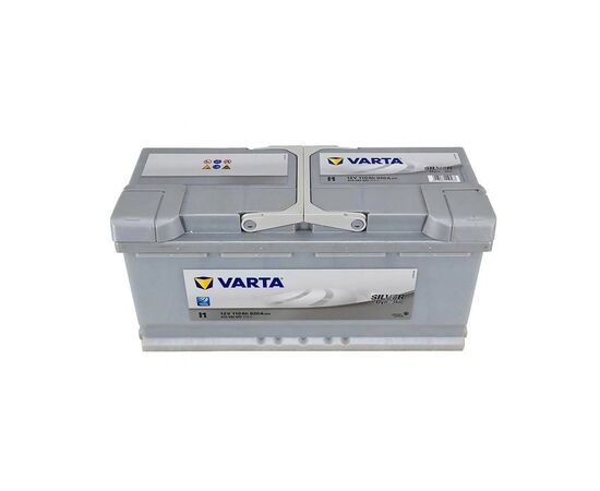 Аккумулятор автомобильный Varta Silver Dynamic 110Аh (610402092), изображение 2 Аккумулятор автомобильный Varta Silver Dynamic 110Аh (610402092), изображение 2