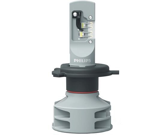 Автолампа Philips LED H4 11342U51Х2 12/24V Ultinon Pro5100 +160 (74242)