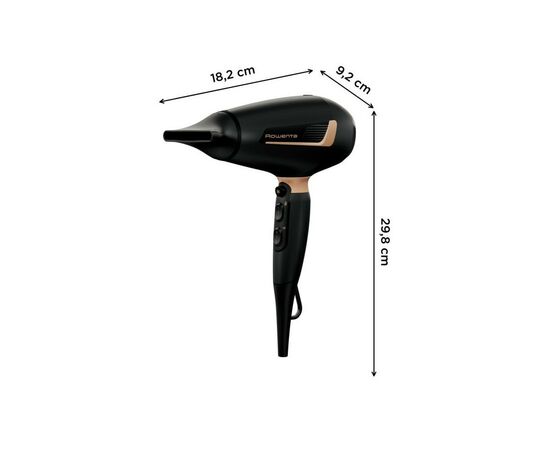 Фен Rowenta CV8840F0, изображение 2 Фен Rowenta CV8840F0, изображение 2