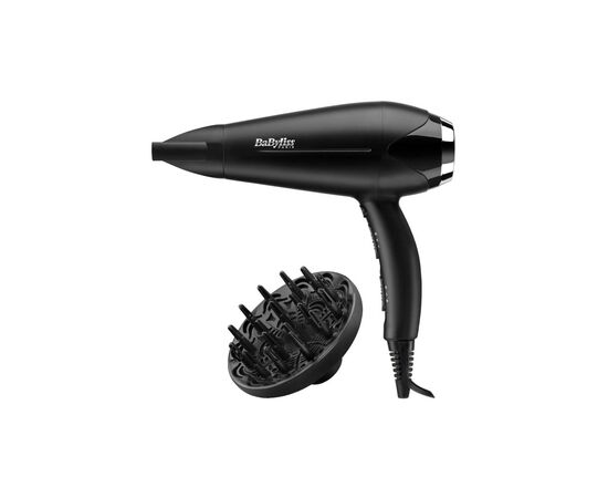 Фен Babyliss D572DE, изображение 4 Фен Babyliss D572DE, изображение 4