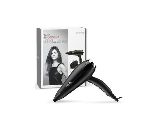 Фен Babyliss D572DE, изображение 5 Фен Babyliss D572DE, изображение 5