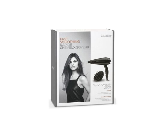 Фен Babyliss D572DE, изображение 6 Фен Babyliss D572DE, изображение 6