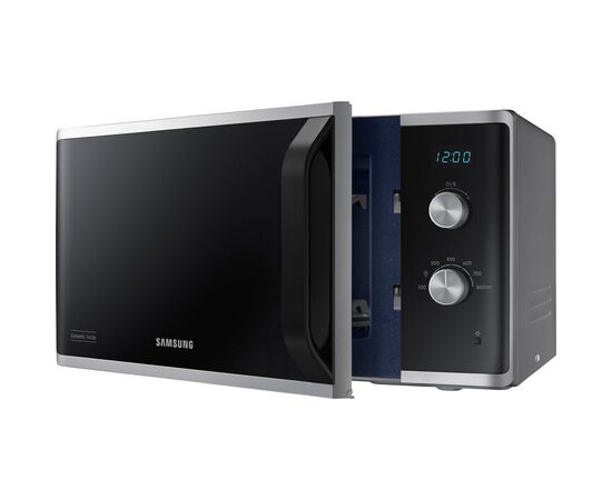 Микроволновая печь Samsung MS23K3614AS/UA, изображение 3 Микроволновая печь Samsung MS23K3614AS/UA, изображение 3