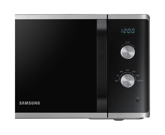 Микроволновая печь Samsung MS23K3614AS/UA, изображение 7 Микроволновая печь Samsung MS23K3614AS/UA, изображение 7