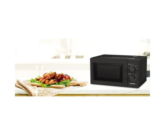 Микроволновая печь Grifon GR20FM0105B, изображение 11 Микроволновая печь Grifon GR20FM0105B, изображение 11