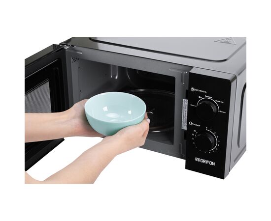 Микроволновая печь Grifon GR20FM0105B, изображение 8 Микроволновая печь Grifon GR20FM0105B, изображение 8