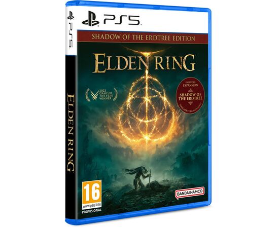 Игра Sony Elden Ring Shadow of the Erdtree Edition, BD диск (3391892030952), изображение 2 Игра Sony Elden Ring Shadow of the Erdtree Edition, BD диск (3391892030952), изображение 2