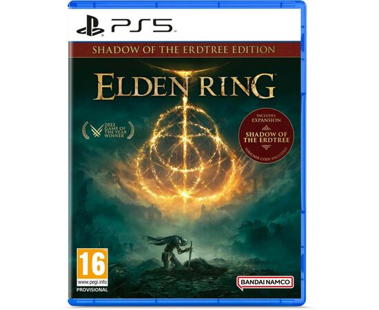 Игра Sony Elden Ring Shadow of the Erdtree Edition, BD диск (3391892030952)