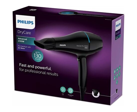 Фен Philips BHD272/00, изображение 12 Фен Philips BHD272/00, изображение 12