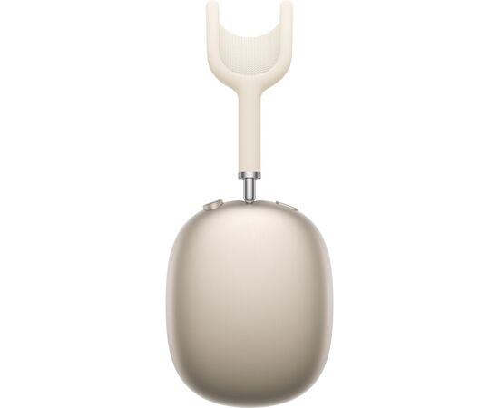 Наушники Apple AirPods Max (2nd generation) Starlight (MWW53ZE/A), изображение 3 Наушники Apple AirPods Max (2nd generation) Starlight (MWW53ZE/A), изображение 3